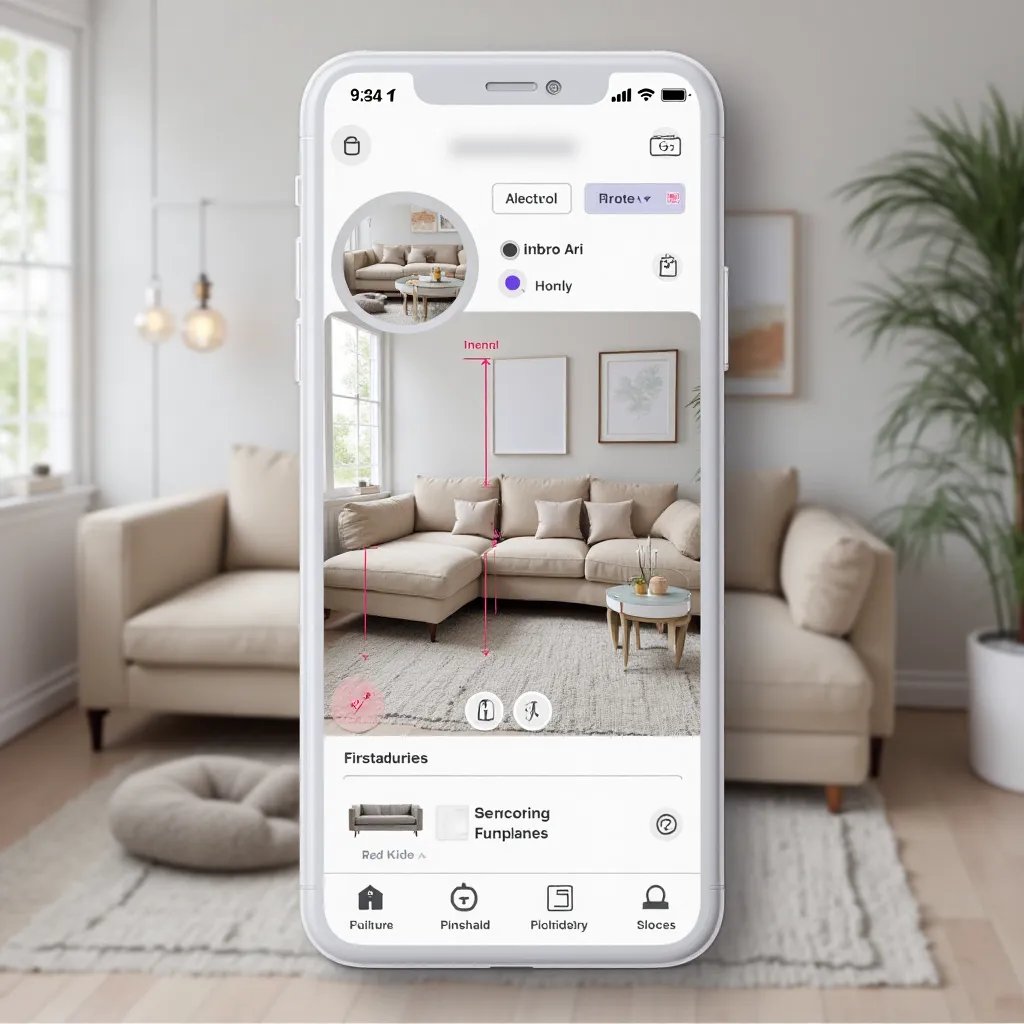 AR Shopping Application